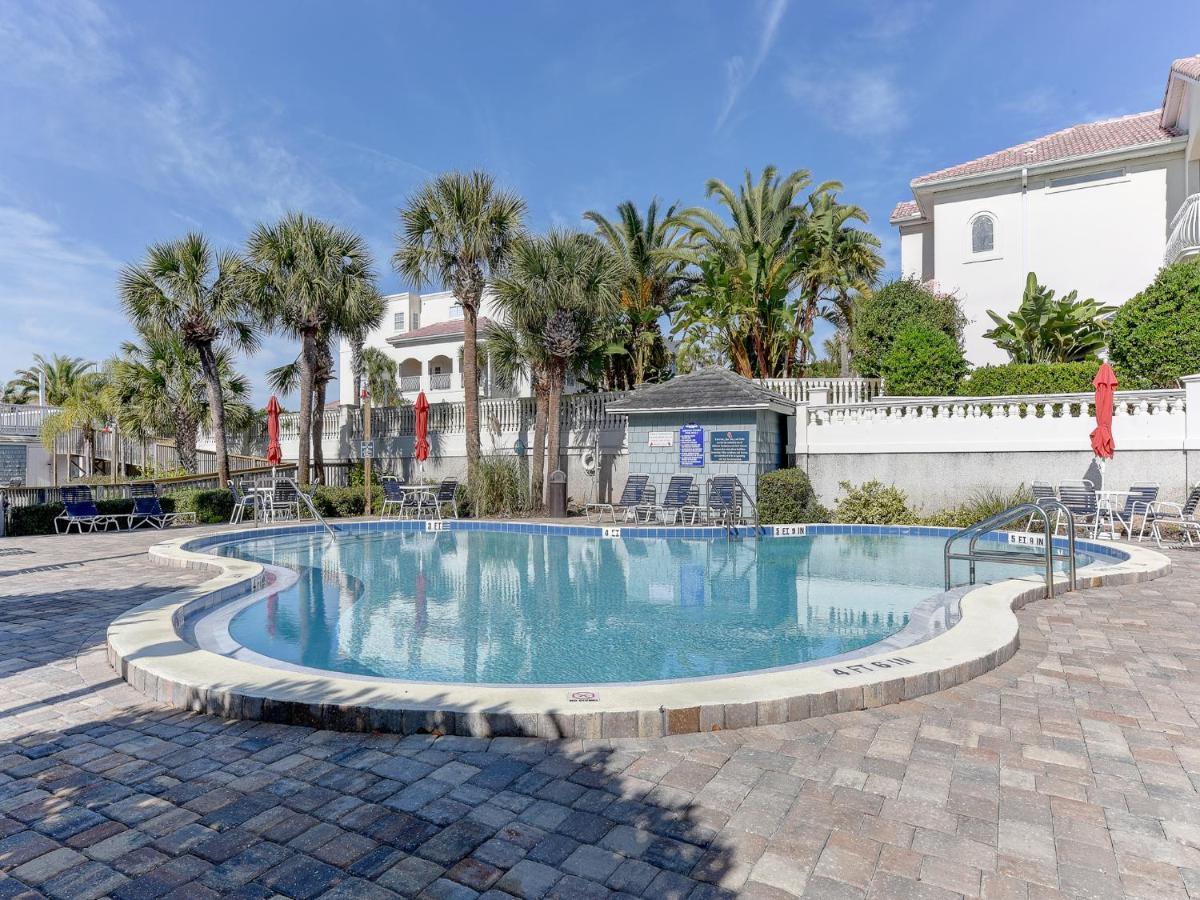 Hibiscus 301 A Apartment St. Augustine Exterior foto