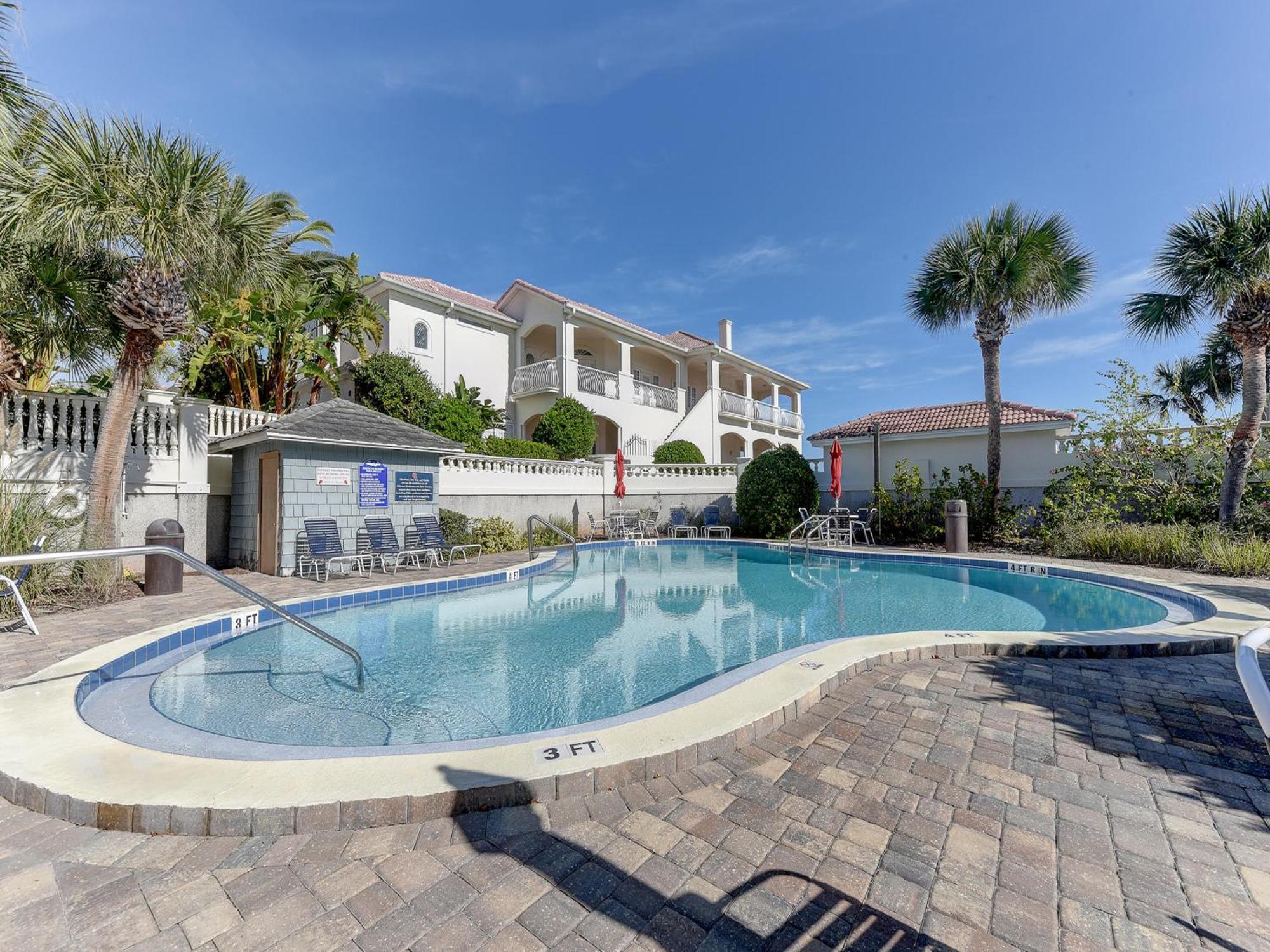 Hibiscus 301 A Apartment St. Augustine Exterior foto
