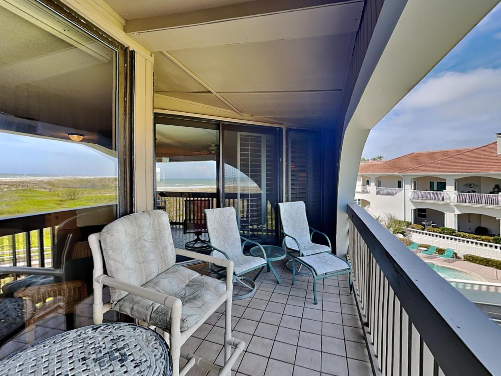 Hibiscus 301 A Apartment St. Augustine Exterior foto